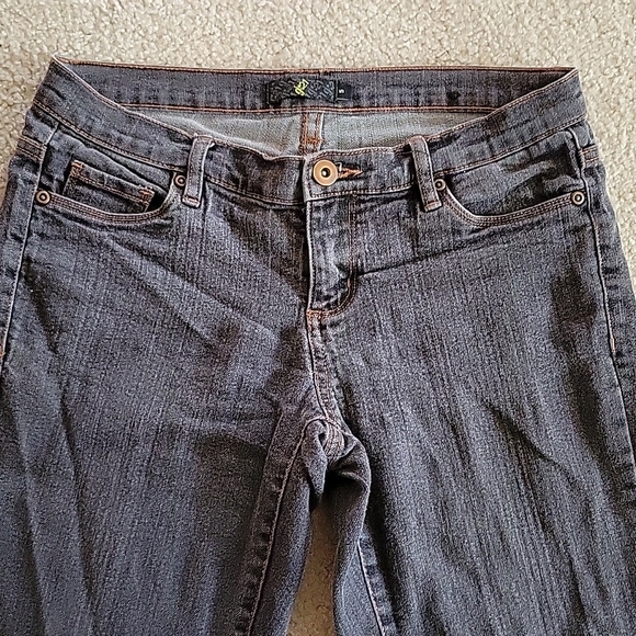 Skinny Jeans Gray - Picture 3 of 6